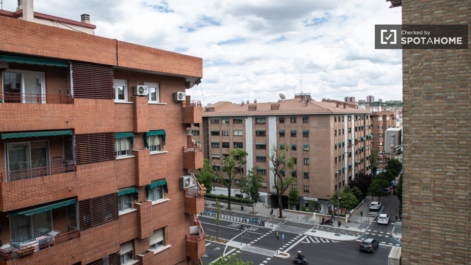 Apartment mono Madrid — photo 7