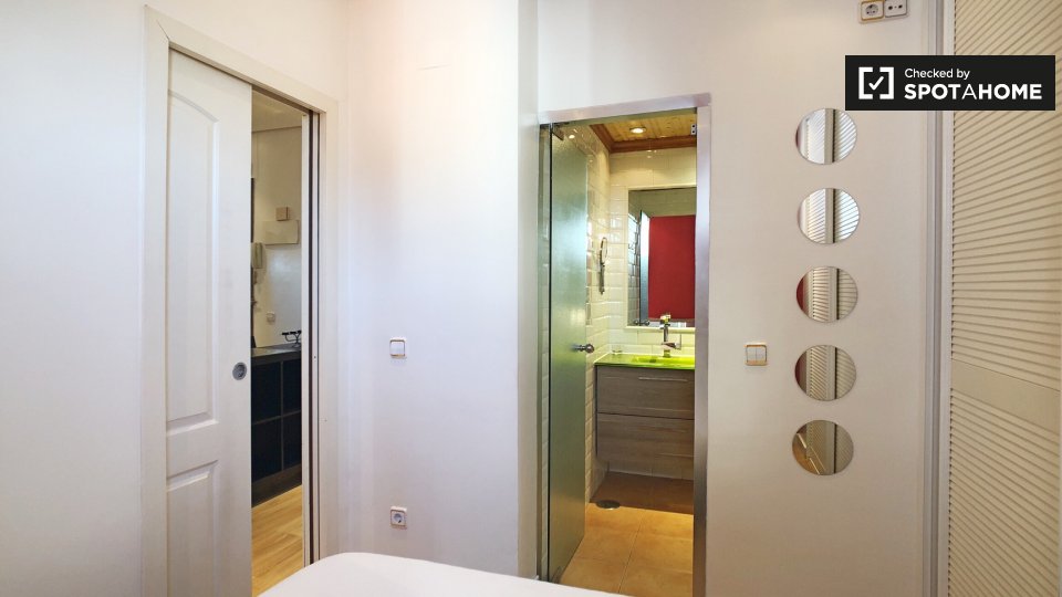 Apartment Madrid, 1 bed, 35m² — photo 14