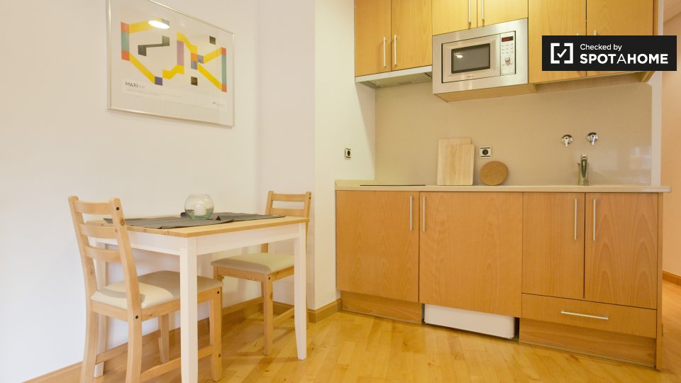 Apartment mono Madrid, 35m² — photo 6