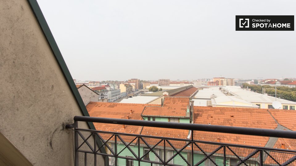 Apartment Milan, 1 bed, 100m² — photo 14
