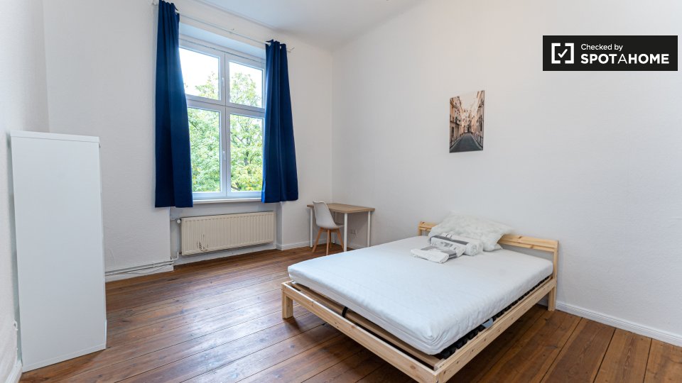 Double room Berlin, 4 beds — photo 11
