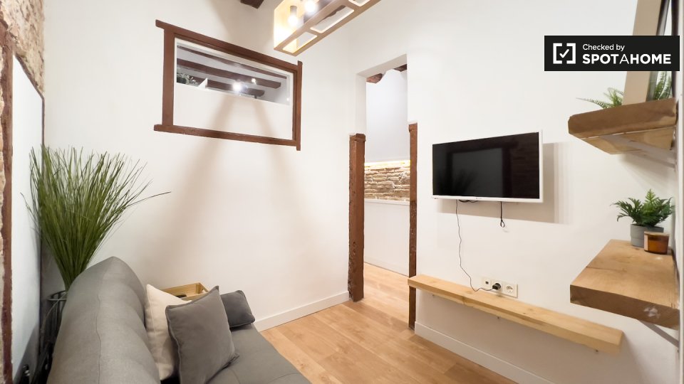 Appartamento Barcellona, 2 camere, 44m² — foto 16