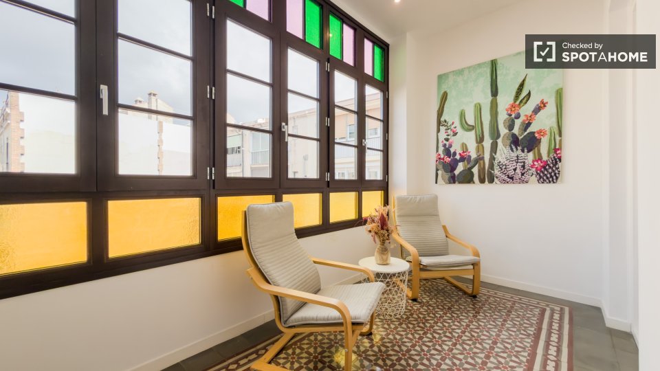 Apartment mono Barcelona, 40m² — photo 37