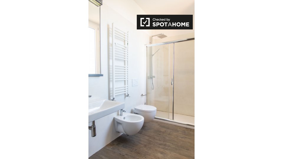 Apartment Rome, 1 bed — photo 6