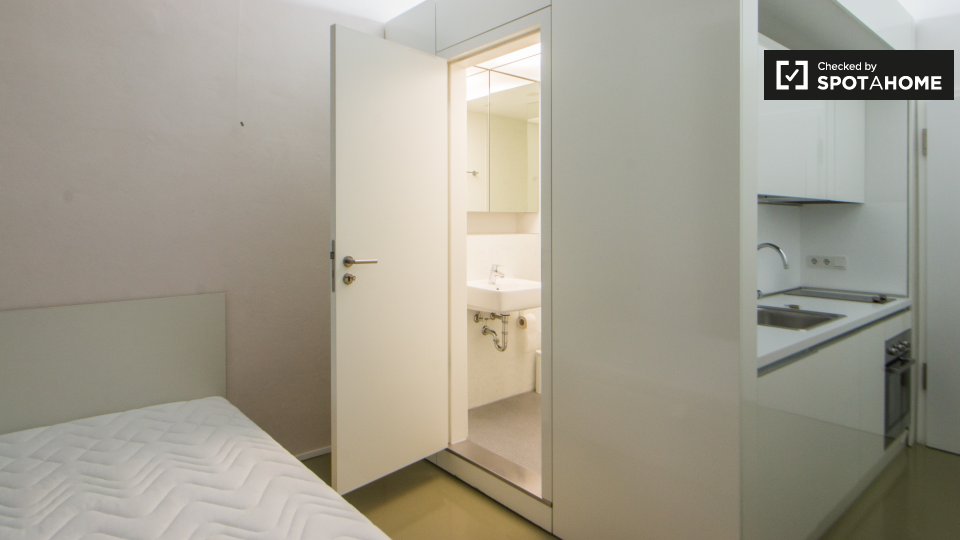 Apartment mono Berlin, 22m² — photo 9
