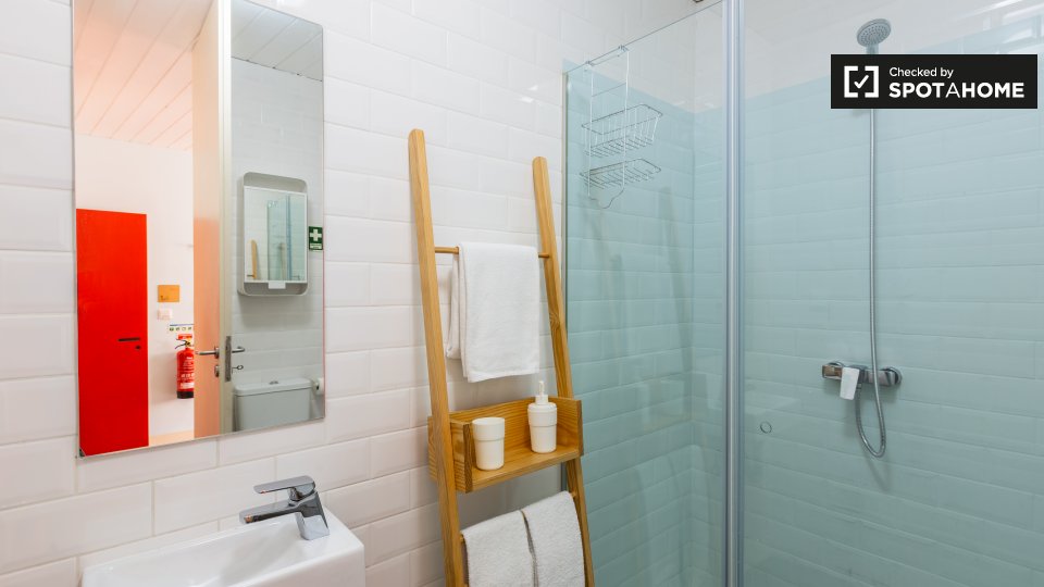 Apartment mono Porto, 25m² — photo 9