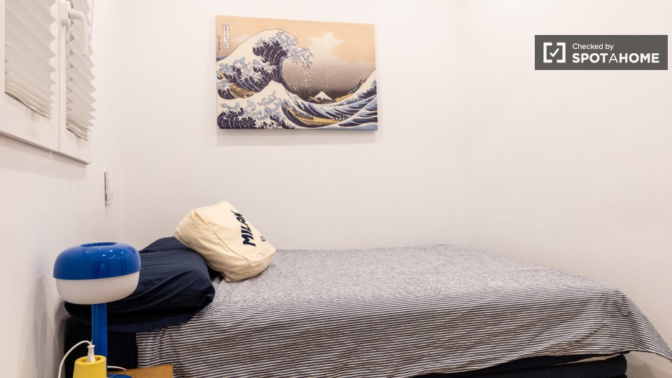 Apartment Madrid, 1 bed — photo 6