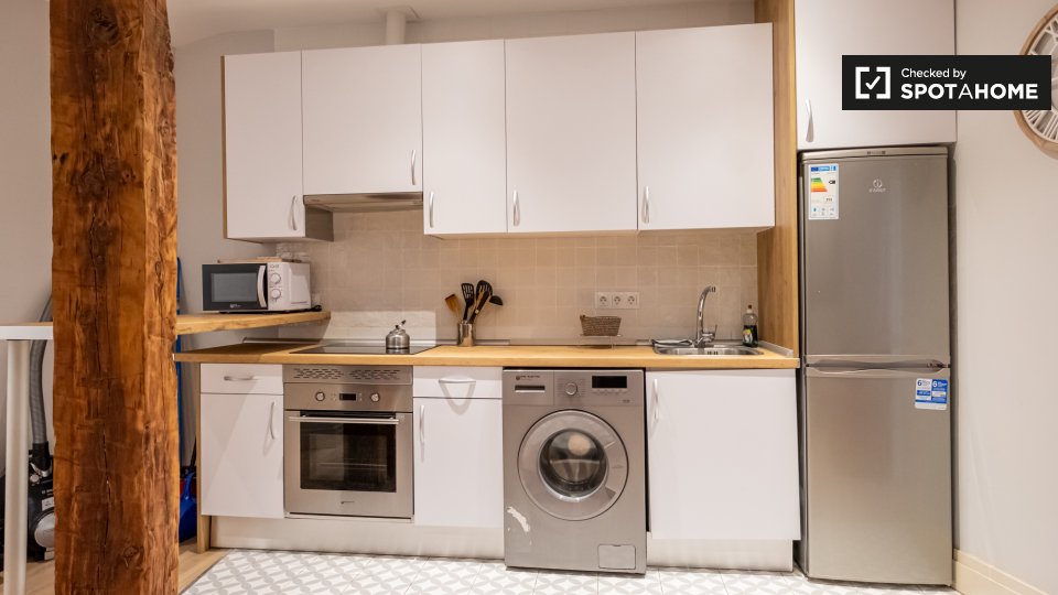 Apartment Madrid, 2 beds, 70m² — photo 7