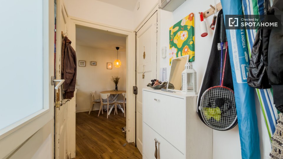 Double room Barcelona, 2 beds — photo 5