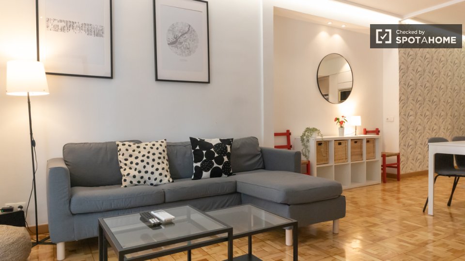 Apartment Madrid, 4 beds — photo 29