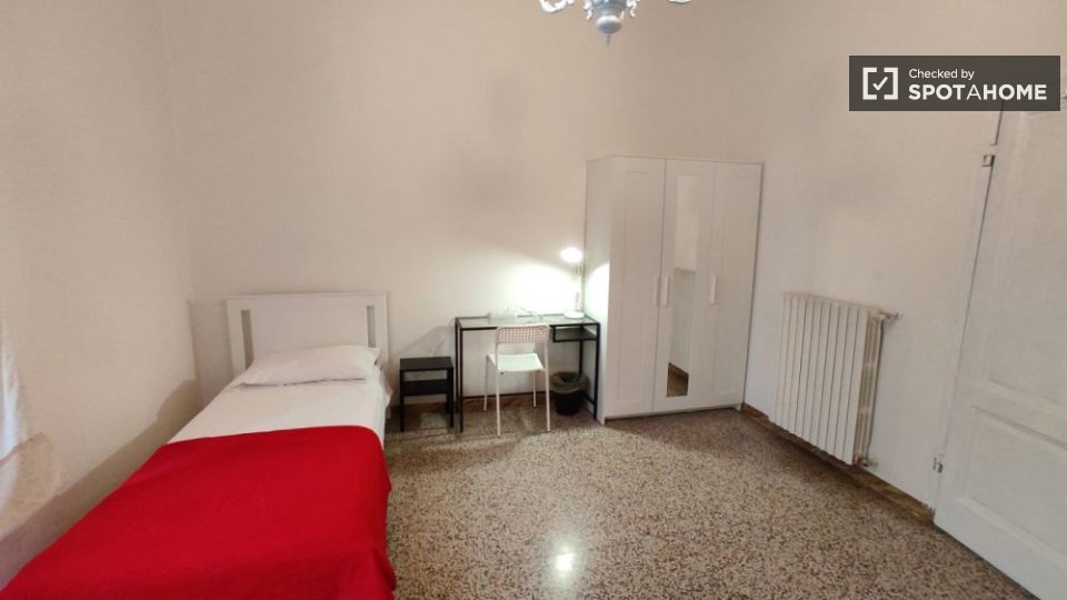 Double room Florence, 6 beds — photo 11