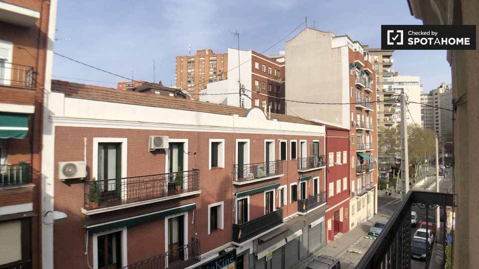 Apartment Madrid, 1 bed, 40m² — photo 23