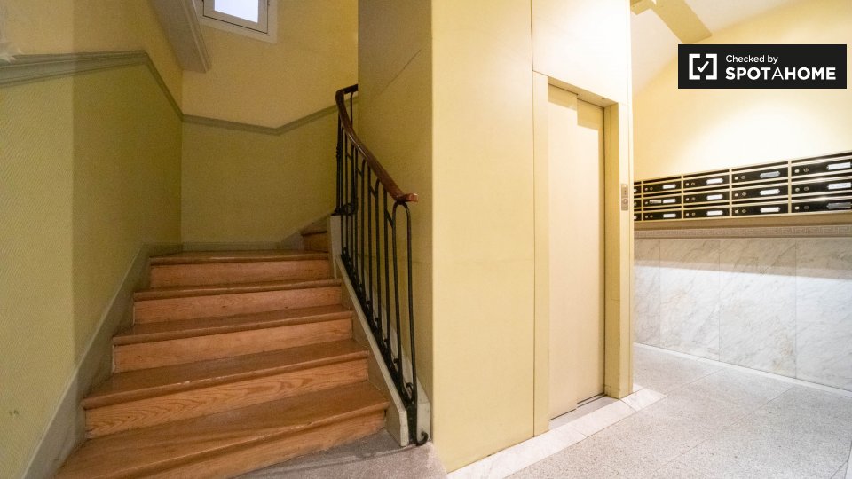 Apartment mono Madrid, 33m² — photo 16