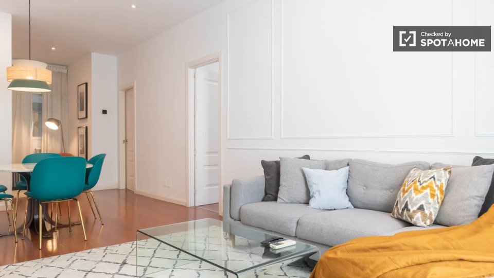 Apartment Madrid, 3 beds, 116m² — photo 24