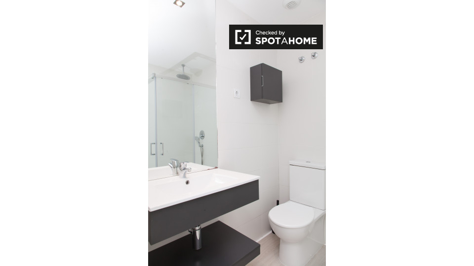 Apartment Madrid, 12 beds — photo 3
