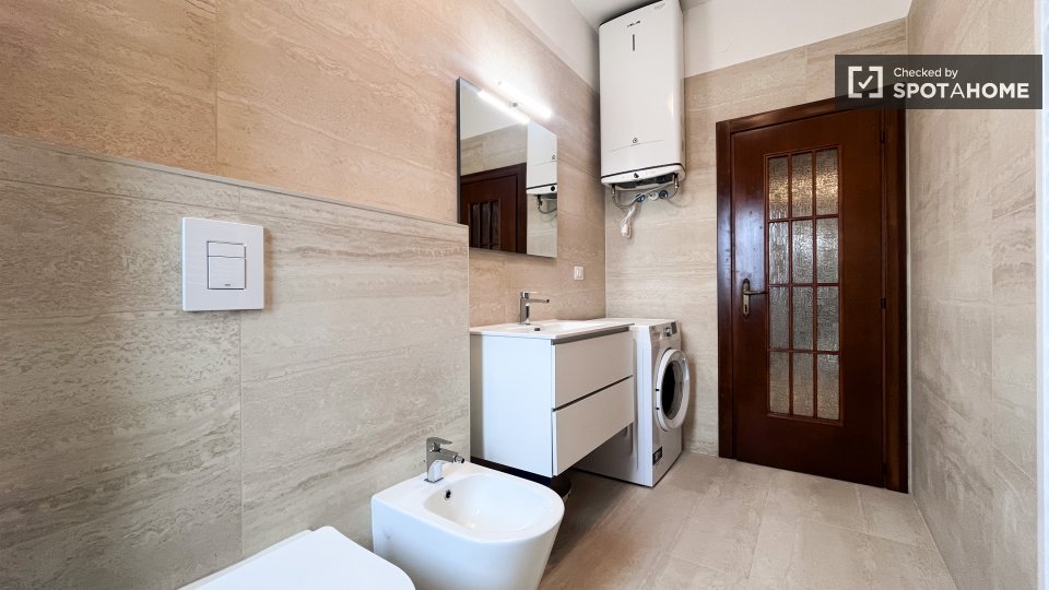 Double room Milan, 2 beds, 70m² — photo 39