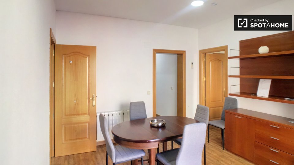 Apartment Madrid, 3 beds, 70m² — photo 1