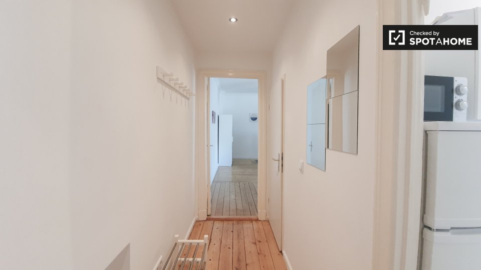 Apartment mono Berlin — photo 9