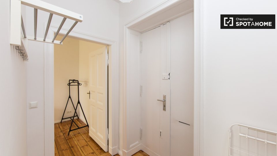 Double room Berlin, 5 beds — photo 11