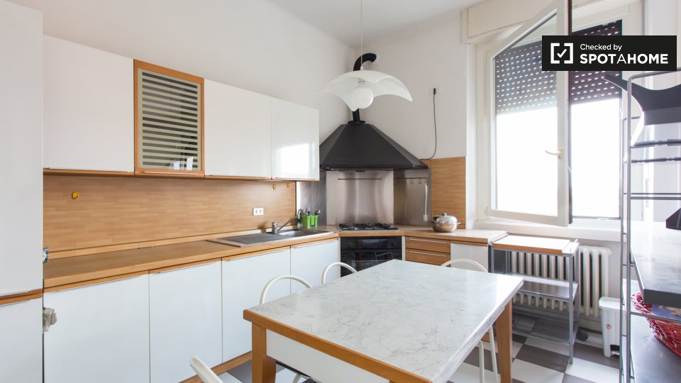 Apartment Milan, 1 bed — photo 5