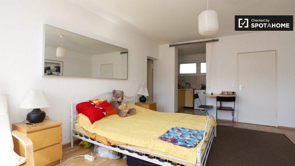 Apartment mono Berlin, 44m² — photo 5