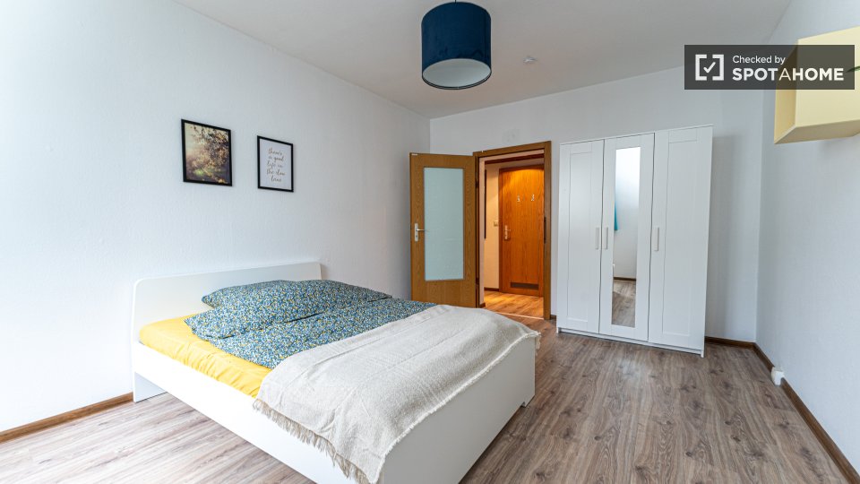 Room for rent in shared 4bedroom apartment in Potsdam (ref 1209008