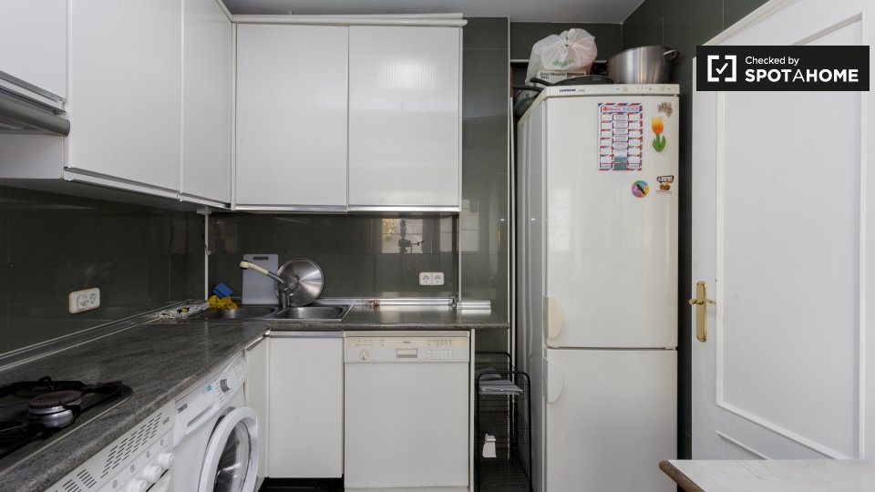 Apartment Madrid, 1 bed, 55m² — photo 18