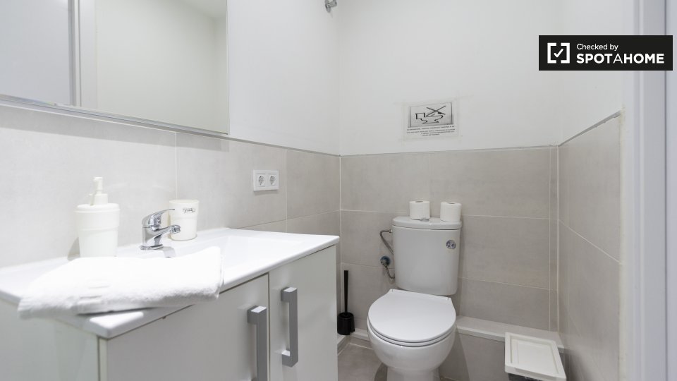 Apartment mono Madrid — photo 16
