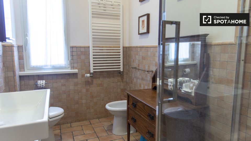 Apartment Rome, 2 beds, 80m² — photo 4
