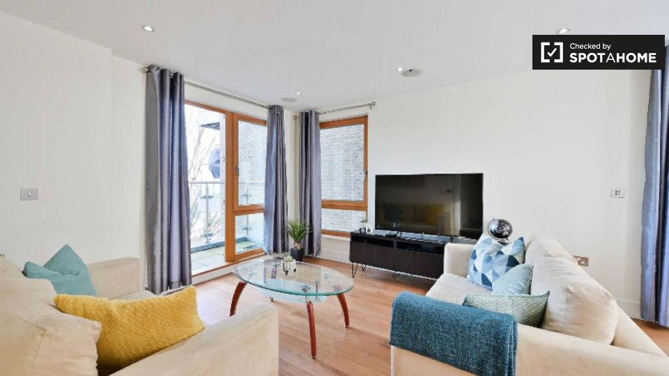 Apartment London, 2 beds, 846m² — photo 11