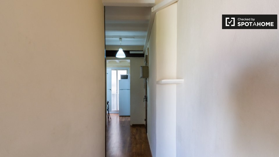 Apartment Barcelona, 1 bed, 50m² — photo 16