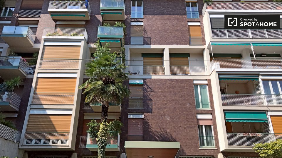 Apartment Milan, 1 bed — photo 14