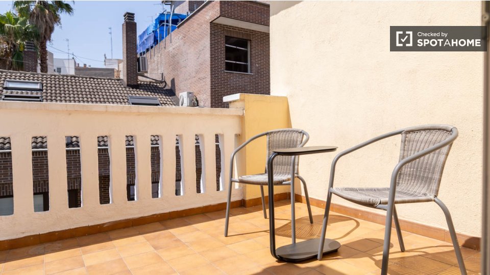Apartment Madrid, 2 beds — photo 16