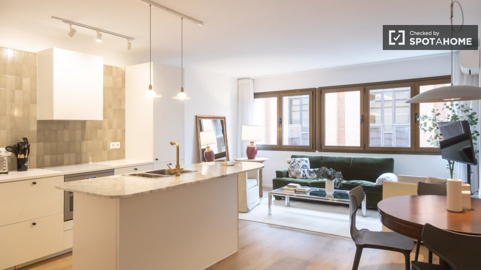 Apartment Madrid, 1 bed — photo 10