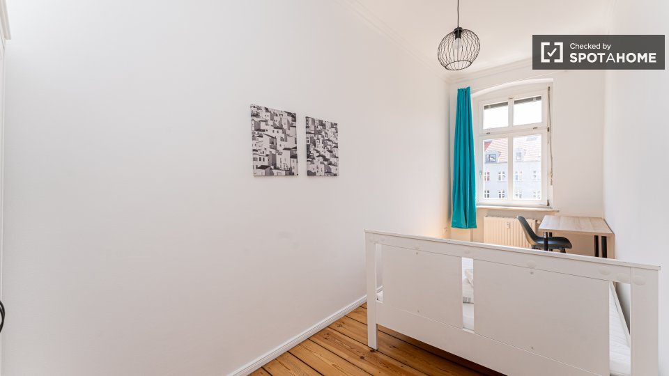 Double room Berlin, 3 beds — photo 14
