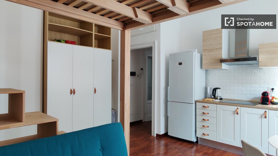 Apartment mono Milan — photo 4