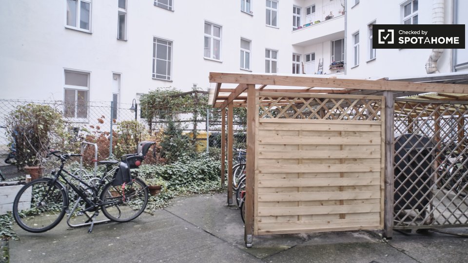 Apartment mono Berlin, 30m² — photo 17