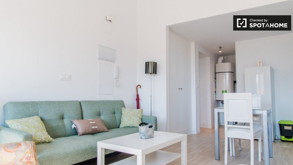 Apartment mono Valencia, 31m² — photo 3