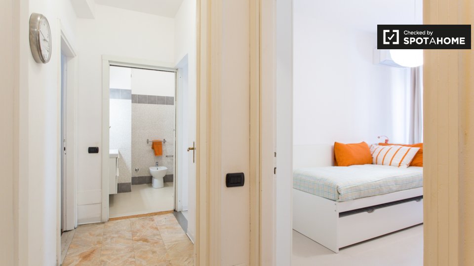 Apartment Milan, 2 beds — photo 2