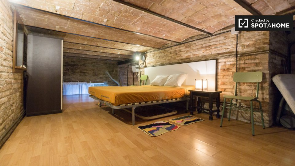 Apartment mono Barcelona — photo 2