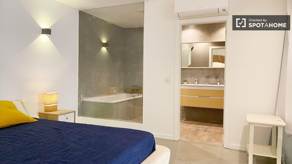 Apartment Lisbon, 2 beds, 117m² — photo 5
