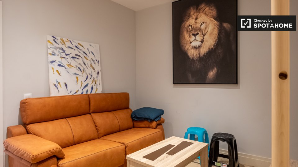Apartment Madrid, 2 beds, 70m² — photo 2