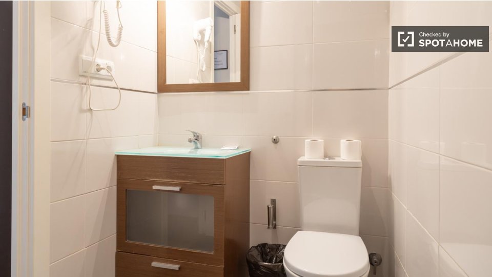 Apartment mono Madrid, 20m² — photo 28