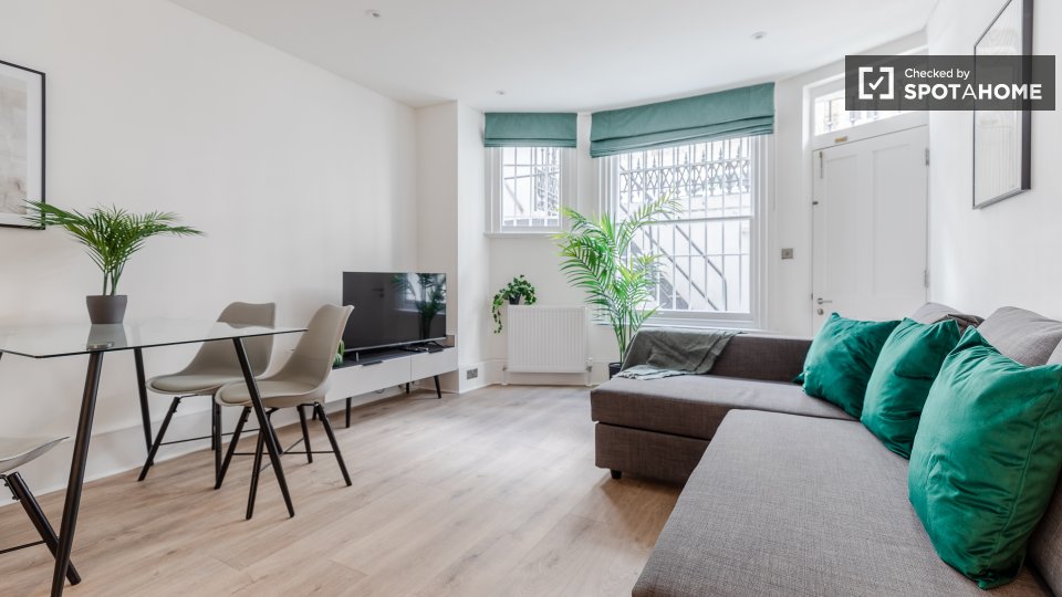 Apartment London, 2 beds, 70m² — photo 1