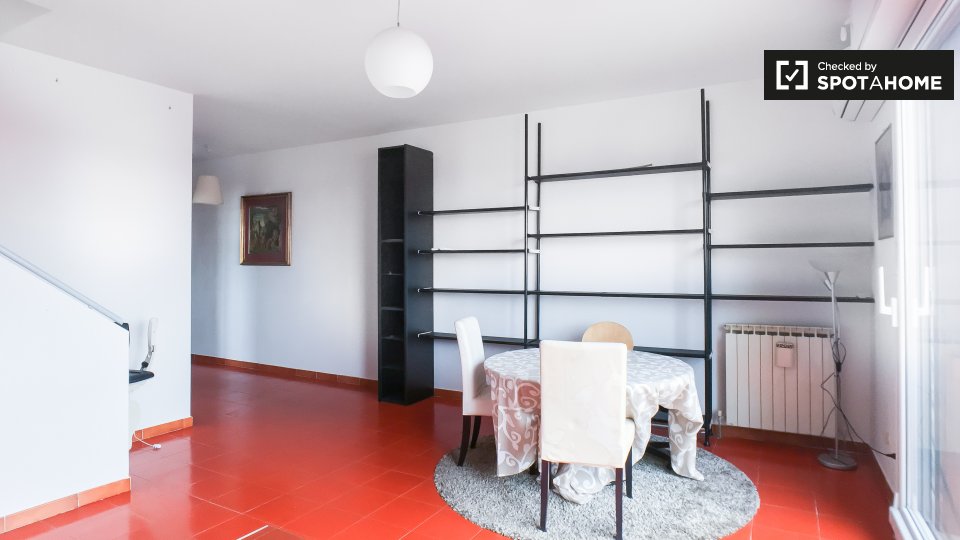 Apartment Rome, 3 beds, 135m² — photo 3