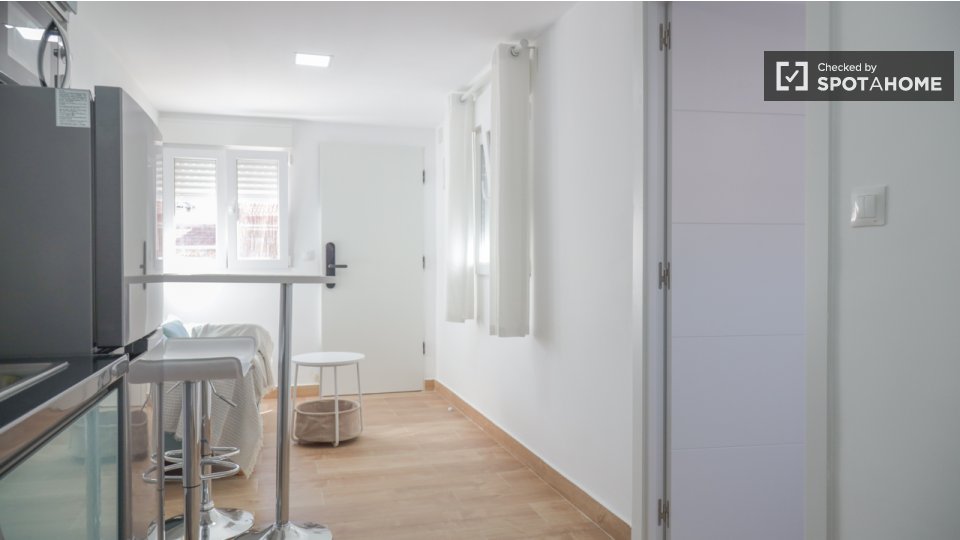 Apartment Madrid, 1 bed — photo 5