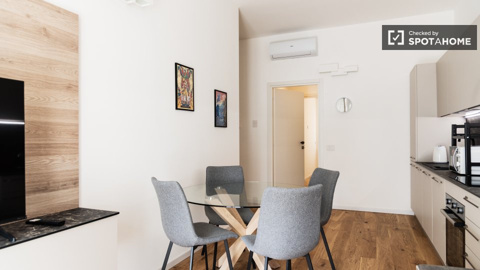 Apartment Milan, 1 bed, 45m² — photo 16