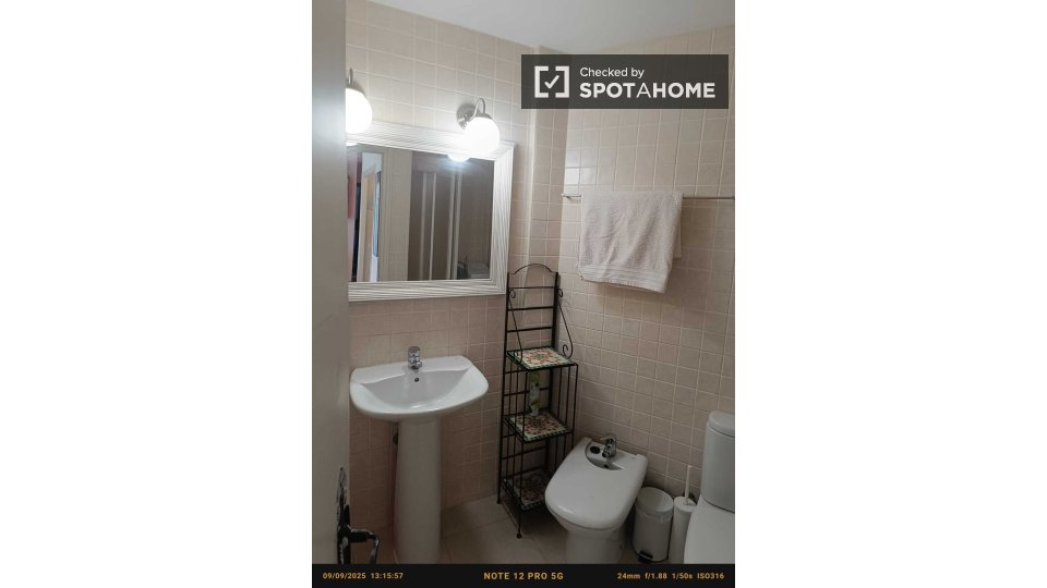 Apartment Madrid, 1 bed — photo 8
