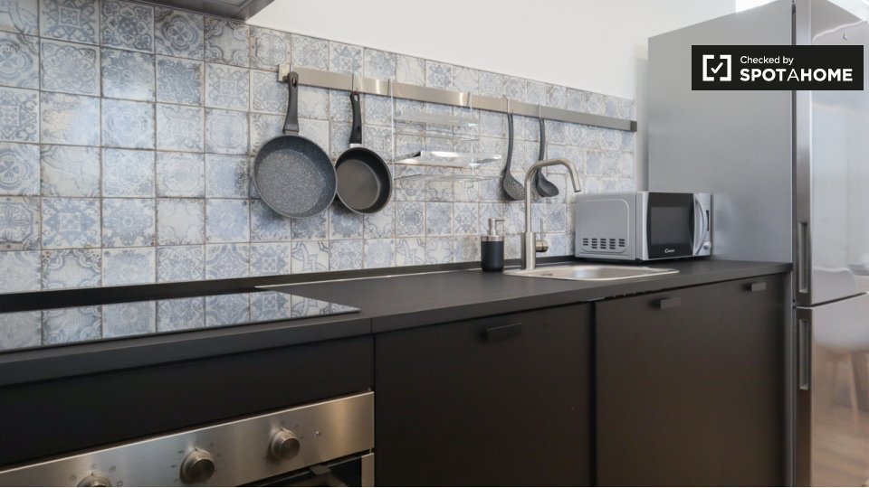 Apartment Madrid, 2 beds, 79m² — photo 13