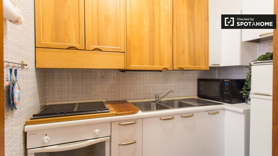 Apartment mono Milan, 55m² — photo 10